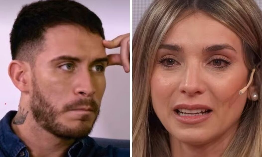 Condena y tensión en tribunales: así reaccionó Santiago Martínez al recibir 15 años de prisión por el intento de femicidio a Emily Ceco