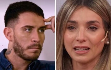 Condena y tensión en tribunales: así reaccionó Santiago Martínez al recibir 15 años de prisión por el intento de femicidio a Emily Ceco