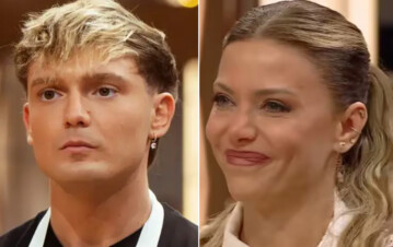 Se terminó el amor de Ian Lucas por Evangelina Anderson: "La dejó, se hinchó los huevos"