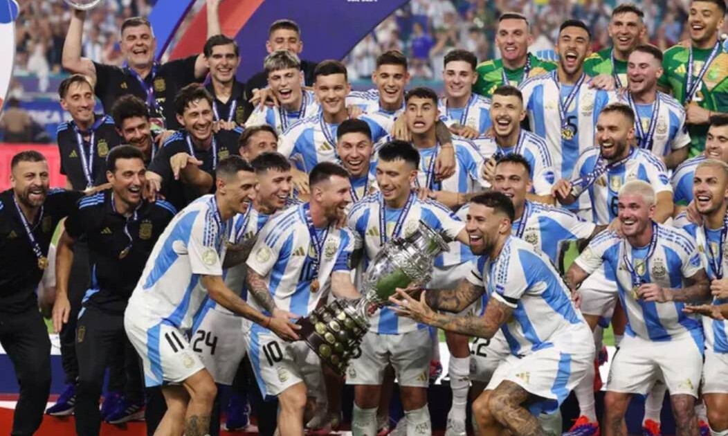 La figura de la Selección en pareja que quiso levantarse a una famosa conductora de la TV