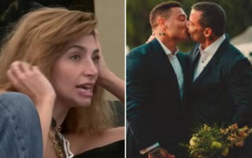 Sol Abraham de Gran Hermano dio detalles de los cuernos de su exmarido con su personal trainer