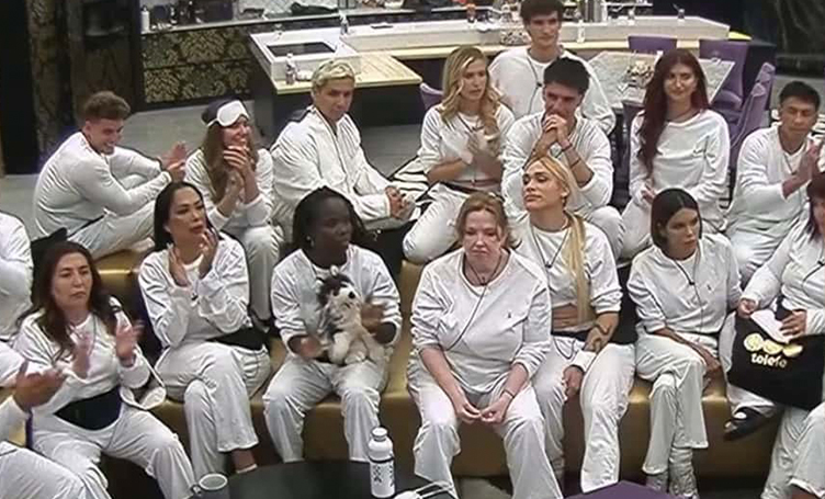 ¡Tensión total en Gran Hermano! Participante clave anunció su salida y la gente reaccionó muy feo: 