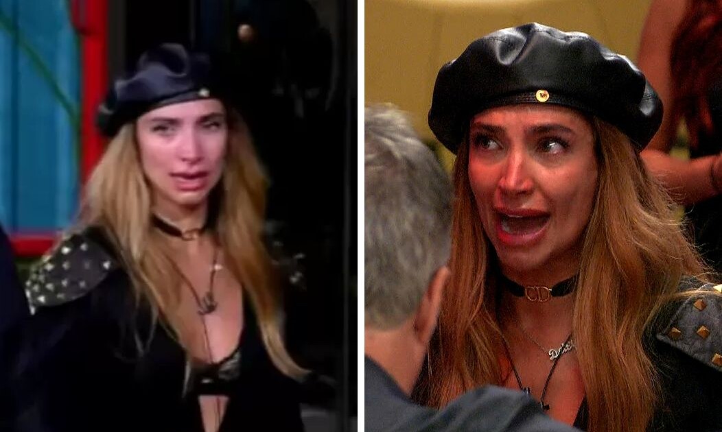 Al límite: aseguran que Solange abandona Gran Hermano tras un fuerte quiebre emocional