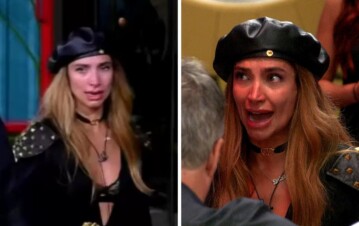 Al límite: aseguran que Solange abandona Gran Hermano tras un fuerte quiebre emocional