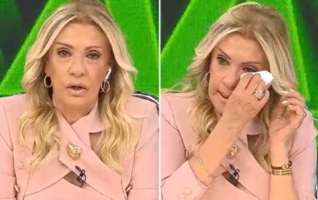 El desgarrador llanto de Susana Roccasalvo al contar la verdad de su eliminación de MasterChef: “Está editado, vino Wanda y…”