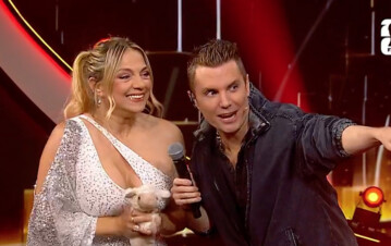 Así entró Tamara Paganini a Gran Hermano tras 25 años: la tremenda frase para amenazar sus rivales