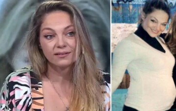 El dolor que Tamara Paganini no supera: sus mellizos murieron tras el parto y tiró sus cenizas en un lugar prohibido