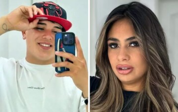 “Estamos mal”: el tremendo descargo de Thiago Medina tras las declaraciones de Daniela Celis