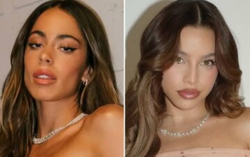 ¡Todo roto! Tini Stoessel canceló por completo a Emilia Mernes y el escándalo crece: “Eliminó sus…”