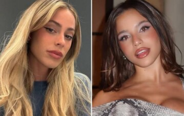 El secreto íntimo que Emilia Mernes filtró sobre Tini Stoessel y desató su pelea a muerte