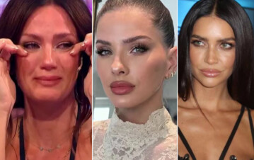 Un audio, una traición y el fin de una amistad: la pelea de Paula Chaves y Zaira Nara con la China Suárez de protagonista