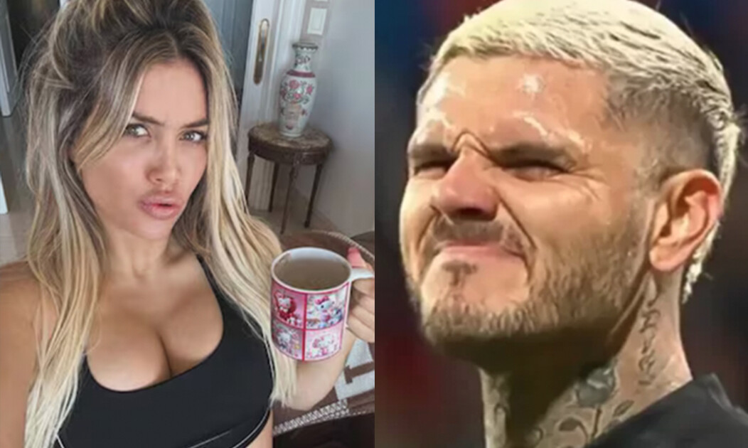 El picante posteo de Mauro Icardi en el medio del viaje a Japón de Wanda Nara