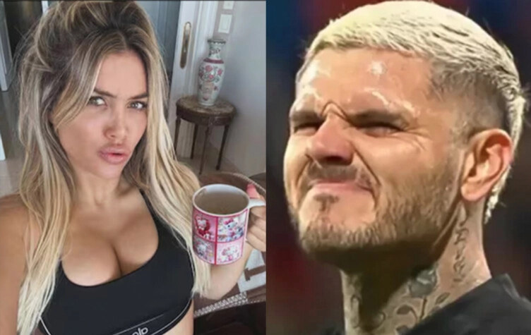 Wanda Nara contra Mauro Icardi contra los perros