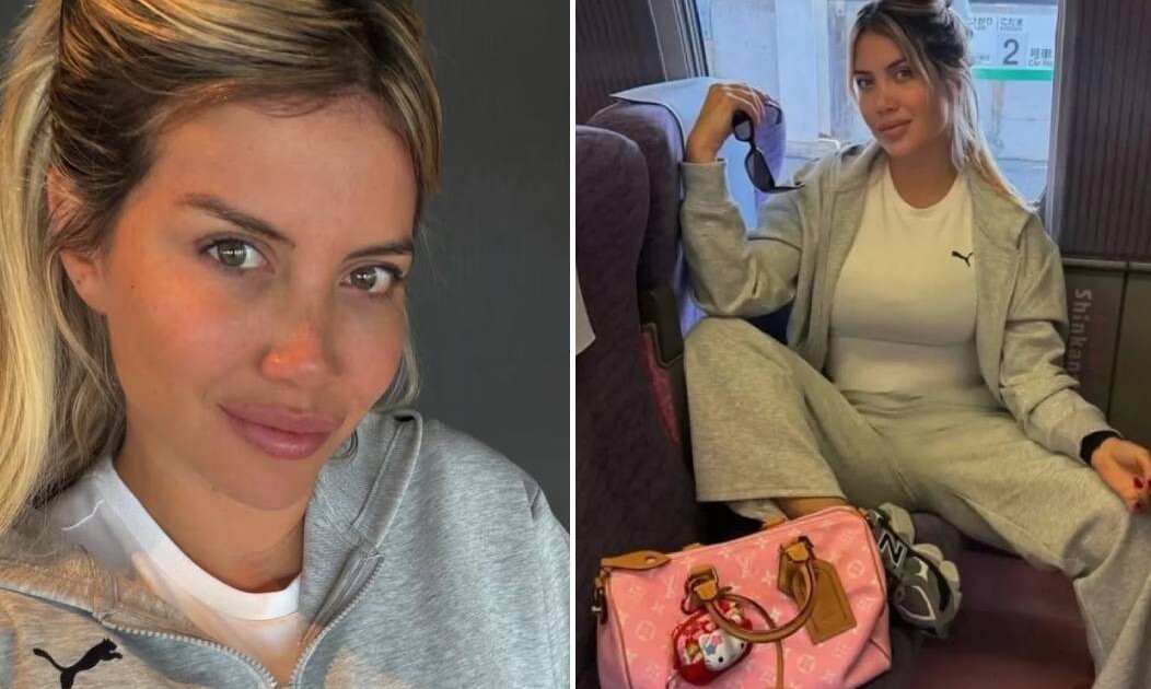 Condenada: Wanda Nara y el escándalo legal que enfrenta por su papelón en el tren bala de Japón