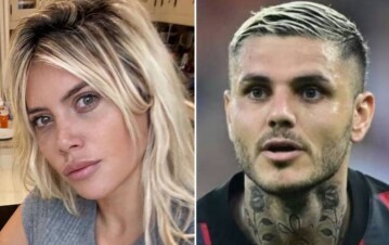 La escandalosa traición de una amiga de Wanda Nara con Mauro Icardi en Italia: “Un cáncer que…”