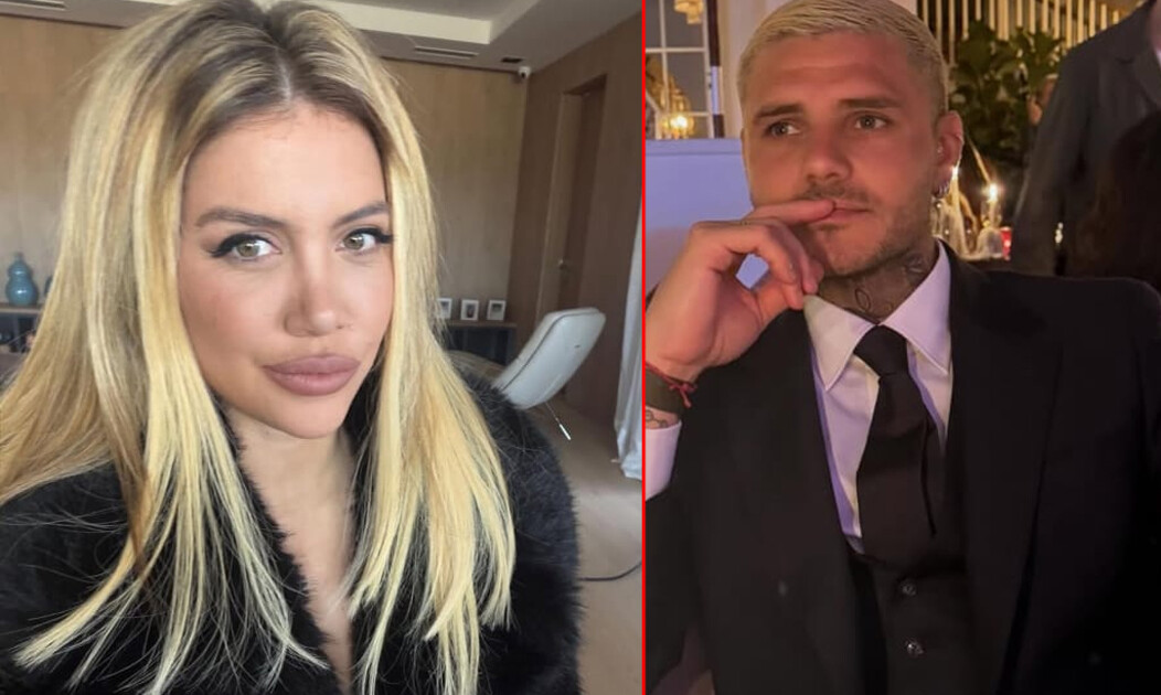 La fecha exacta del divorcio de Wanda Nara y Mauro Icardi