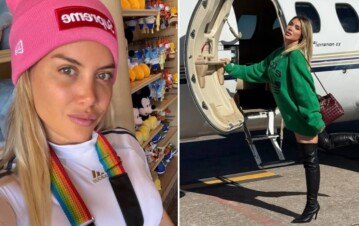 La drástica decisión de vida de Wanda tras los escándalos con Mauro Icardi y la China Suárez: "Me mudo"