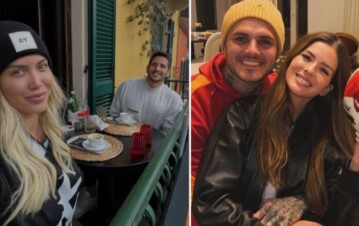 La polémica revelación detrás del casamiento de Wanda Nara y Martín Migueles: “Ella quiere…”