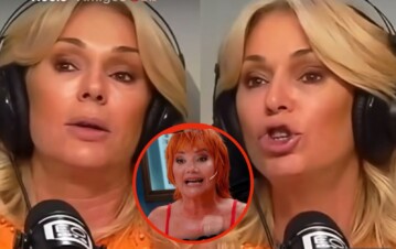 Yanina Latorre destrozó a Nancy Pazos por lo que le hizo a Mirtha Legrand: “La hubiera cagado a golpes”