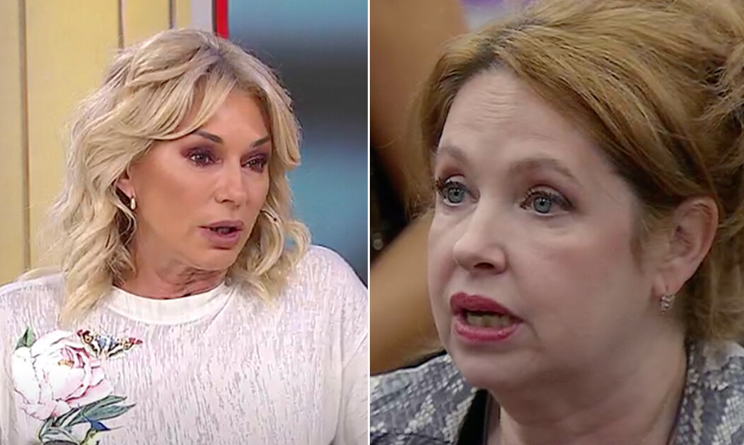 Yanina Latorre confirmó que Andrea del Boca hace trampa en Gran Hermano: “En el confesionario le…”