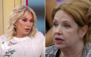 Yanina Latorre confirmó que Andrea del Boca hace trampa en Gran Hermano: “En el confesionario le…”
