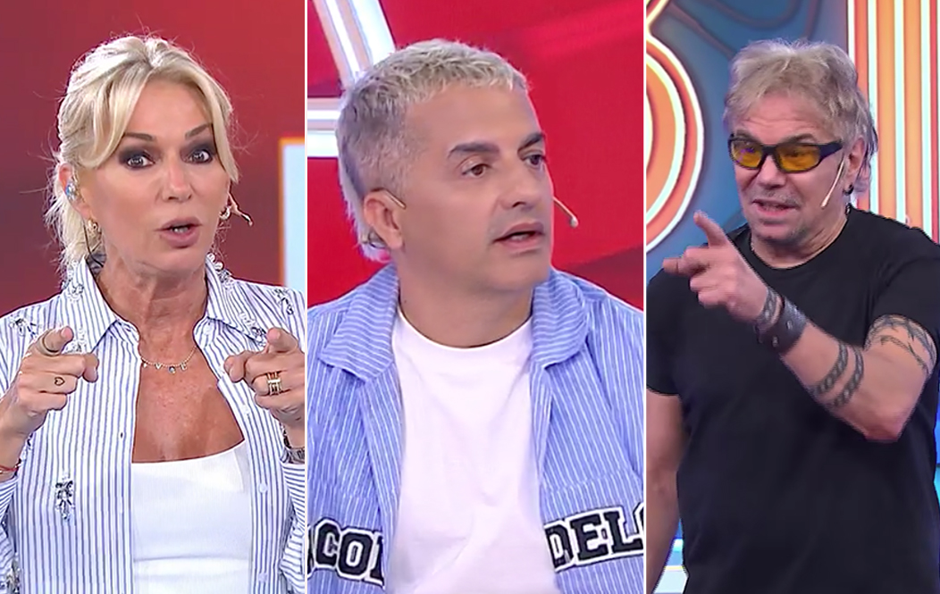 Yanina Latorre confirmó la inesperada interna entre Ángel de Brito y Beto  Casella: “Le quiso sacar el…” - Revista Paparazzi