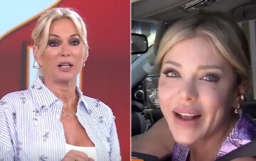 La durísima respuesta de Evangelina Anderson a Yanina Latorre sobre su video con un futbolista casado