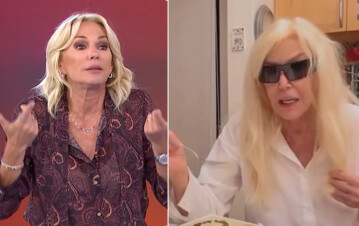 Yanina Latorre contó el chimento más escandaloso de Susana Giménez en Miami: “Está enojadísima con una famosa porque le tocó el ego”