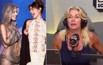 ¡Explotó todo! Yanina Latorre sacó a la luz los peores secretos de Emilia Mernes y Tini Stoessel: "El odio es total"