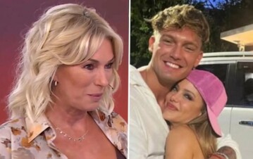 Yanina Latorre contó el escandaloso motivo de la separación de Ian Lucas y Evangelina Anderson: "Él la dejó porque ella lo..."