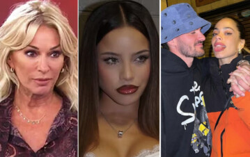 Yanina Latorre contó lo que hizo Emilia Mernes con Tini Stoessel y es un escándalo total: "Una zorra"