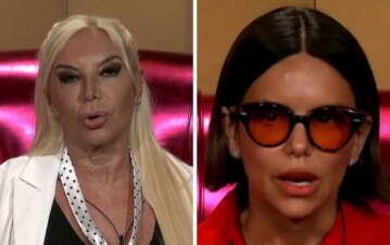 Fuerte cruce en Gran Hermano: Yanina Zilli y Daniela de Lucía se dijeron de todo