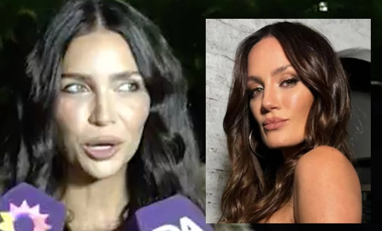Zaira Nara contra Paula Chaves