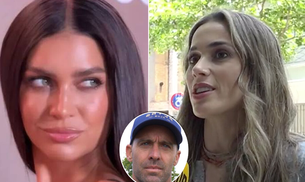 Chechu Bonelli se separó de Facundo Pieres por culpa de Zaira Nara: “Ella le escribió”