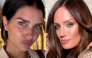 Qué hizo Zaira Nara en medio de su escándalo con Paula Chaves y la filtración de sus chats privados