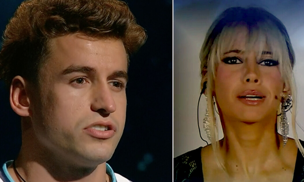 El polémico Derecho a Réplica de Zoe contra Manuel, su ex novio, en Gran Hermano: “Se te cae la careta”