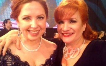 Eran mejores amigas hasta que se pelearon por un hombre: la trama secreta de la guerra entre Andrea del Boca y Lucía Galán