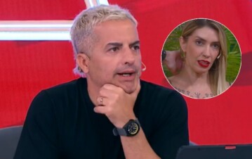 Ángel de Brito fue lapidario tras la expulsión de Carmiña Masi de Gran Hermano: “La casa se va a...”