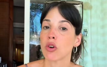 La inesperada reacción de Cande Molfese al ver que por su apariencia física la trataron de vieja: "Les mostré la palta y me..."