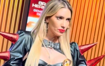 ¿Vuelve a Gran Hermano? La propuesta bomba que le hicieron a Carmiña Masi tras su escandalosa expulsión por racista