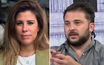 Cecilia Insinga mostró qué hizo con Diego Brancatelli tras bajarse de TN y El Trece: las fotos de su presente