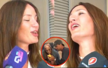 Paula Chaves contó qué se dijeron con Chechu Bonelli en medio del romance con su ex Facundo Pieres: “No quiero…”