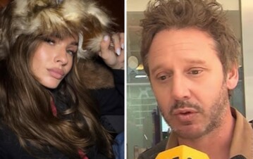 El conflicto que la China Suárez enfrentó por sus hijos al salir del país con Mauro Icardi: qué pasó con Benjamín Vicuña