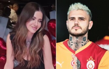 Así arrancó la China Suárez su cumpleaños de 34 en Turquía: el llamativo gesto de Mauro Icardi