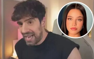 ¡La conoce bien! Martín Cirio eligió bando y destrozó a Emilia Mernes: “Tiene que ver con su intimidad”