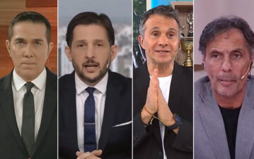 El famoso conductor que se separó de su pareja tras 30 años de matrimonio