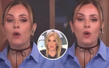 Cora Debarbieri indignada con Susana Roccasalvo: le contestó con furia luego de que criticara su trabajo