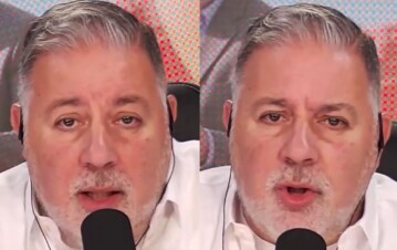 La indignación de Fabián Doman porque cancelaron su vuelta a la tele: "Lo peor es que me enteré por..."