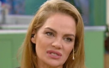 Eliana Guercio explotó en LAM a los gritos y desató una pelea infernal al aire: “¡Me parecés un asco!”