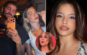 ¡Bomba! Marcela Tauro metió a Rodrigo De Paul en la pelea entre Tini Stoessel y Emilia Mernes: “Hubo chats”